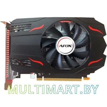 Видеокарта AFOX GeForce GTX 1650 4GB GDDR5 (AF1650-4096D5H3)